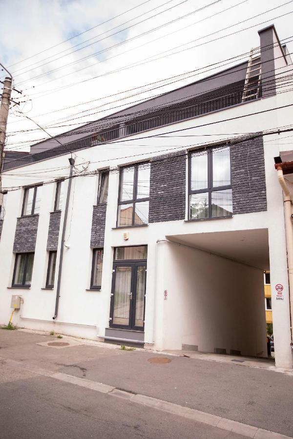 Covaciu Aparthotel Cluj-Napoca Luaran gambar