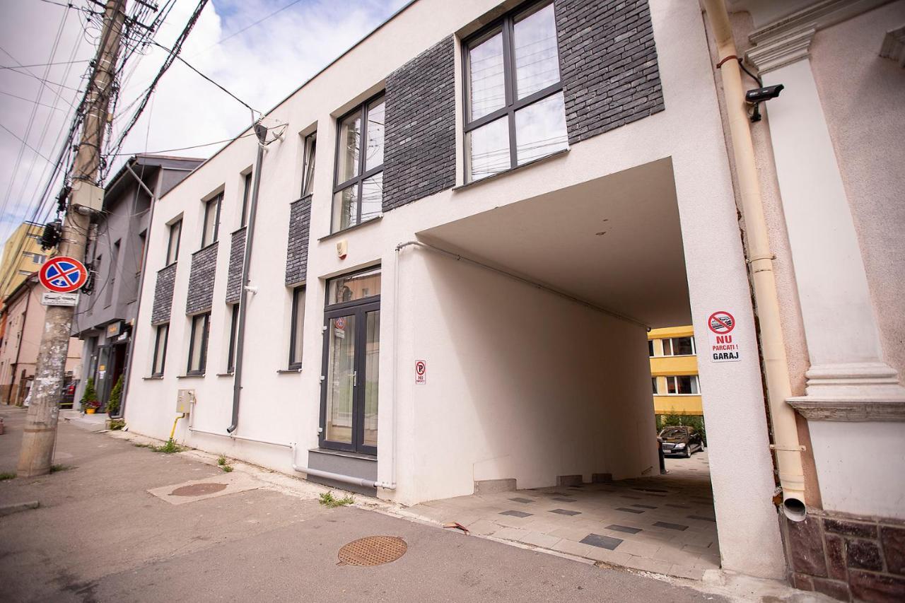 Covaciu Aparthotel Cluj-Napoca Luaran gambar