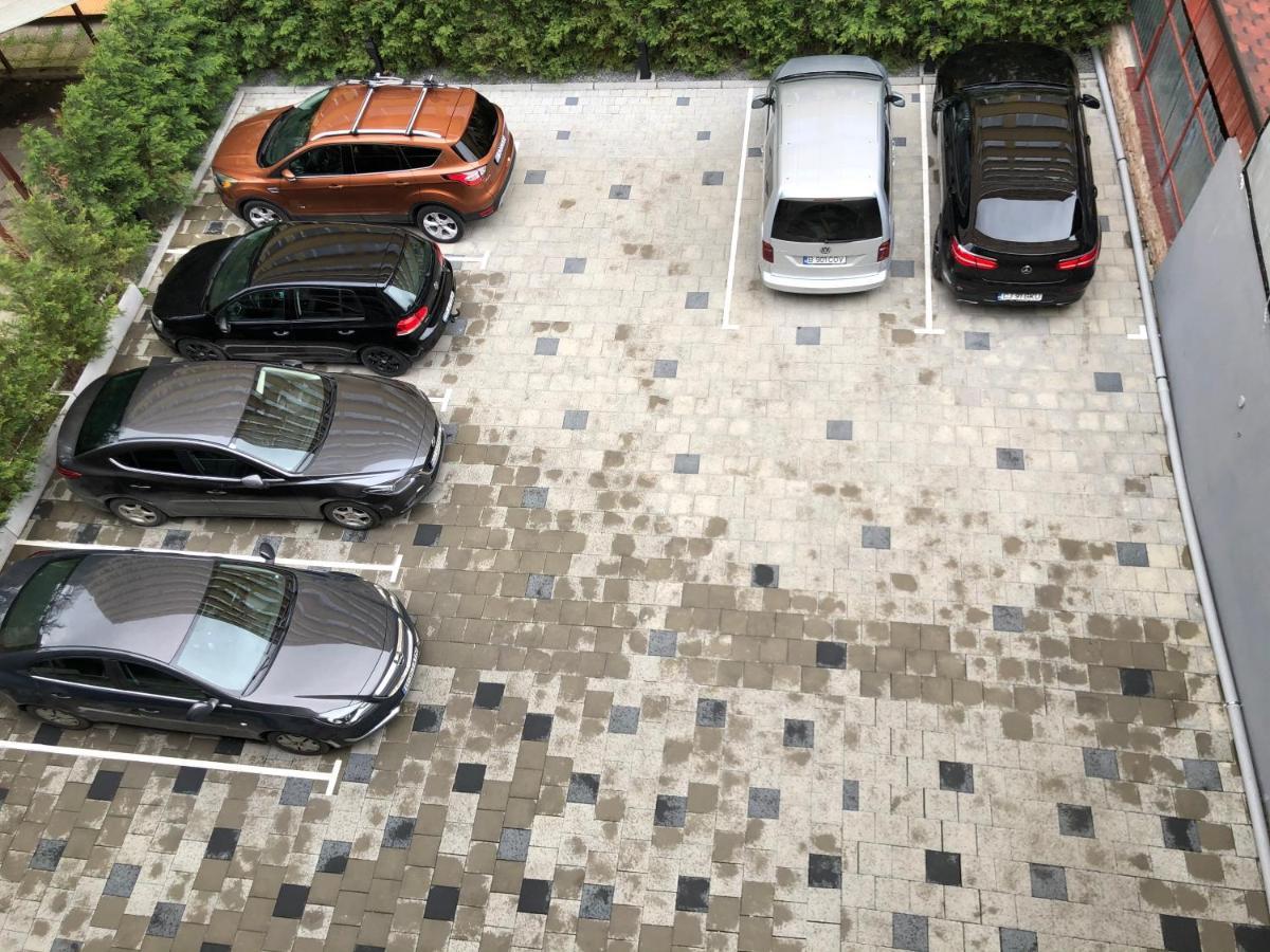 Covaciu Aparthotel Cluj-Napoca Luaran gambar